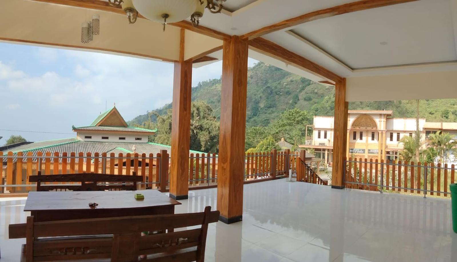 Hotel Nadia Bromo Exterior foto