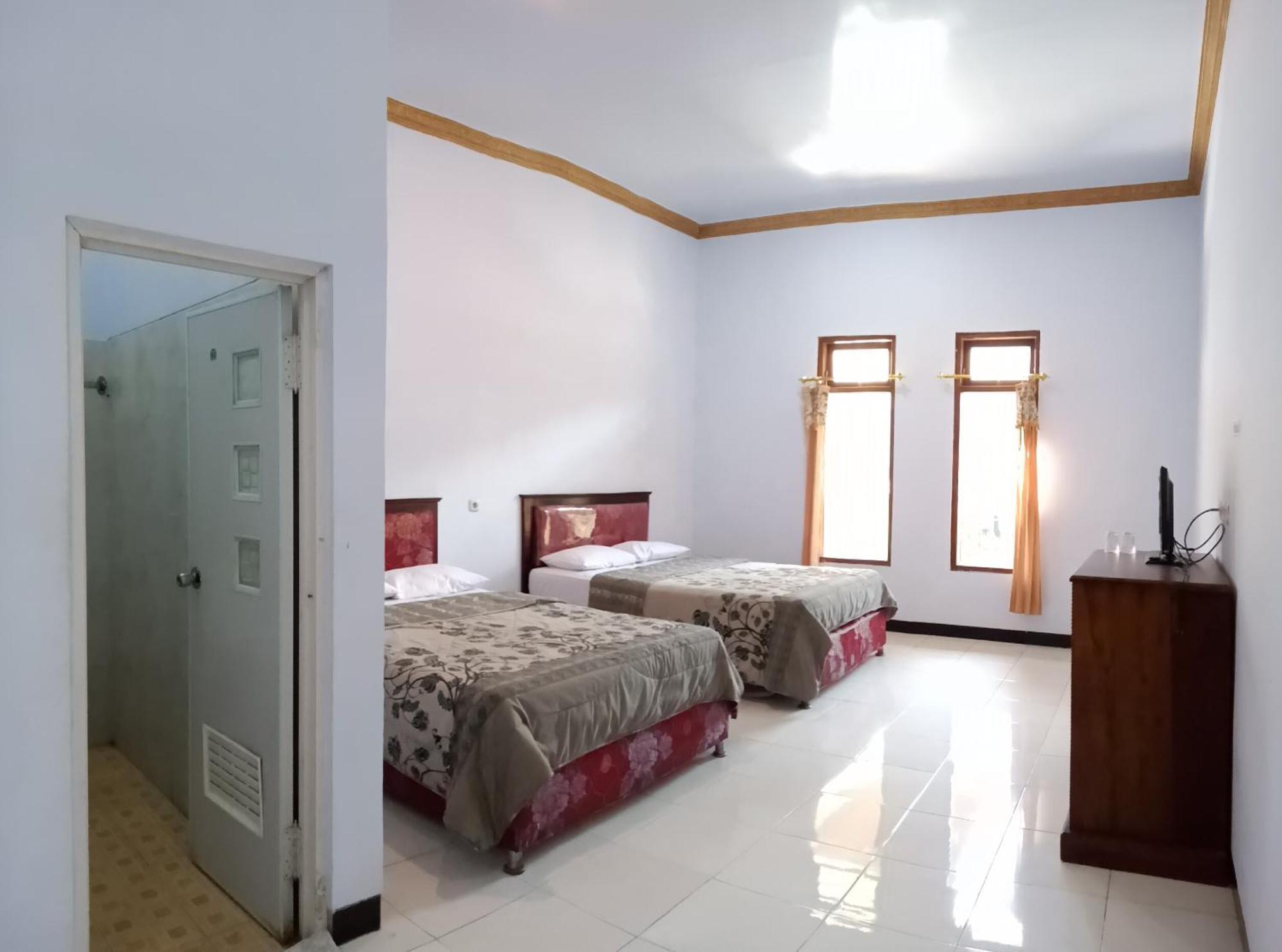 Hotel Nadia Bromo Exterior foto