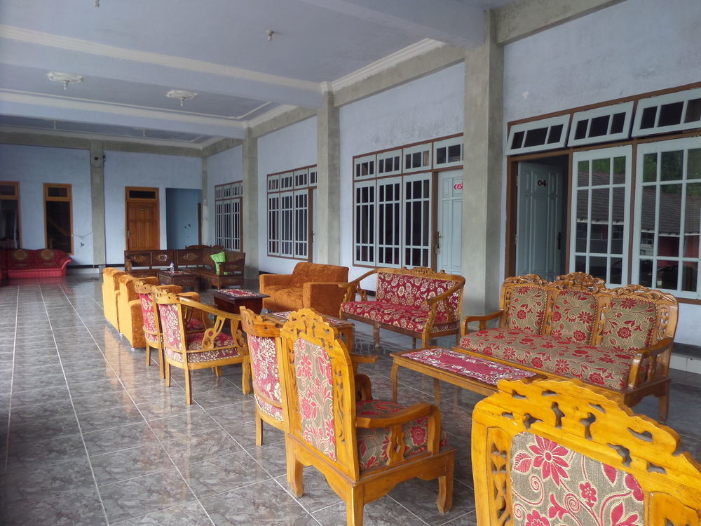 Hotel Nadia Bromo Exterior foto