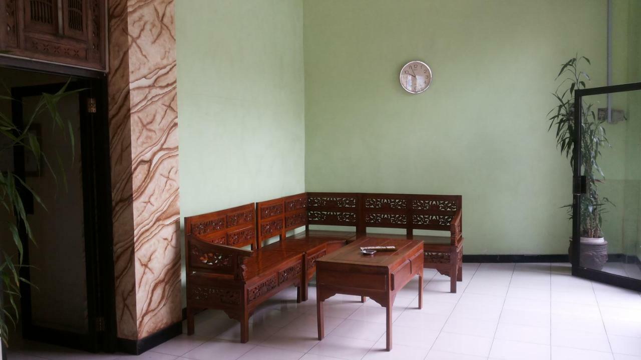 Hotel Nadia Bromo Exterior foto