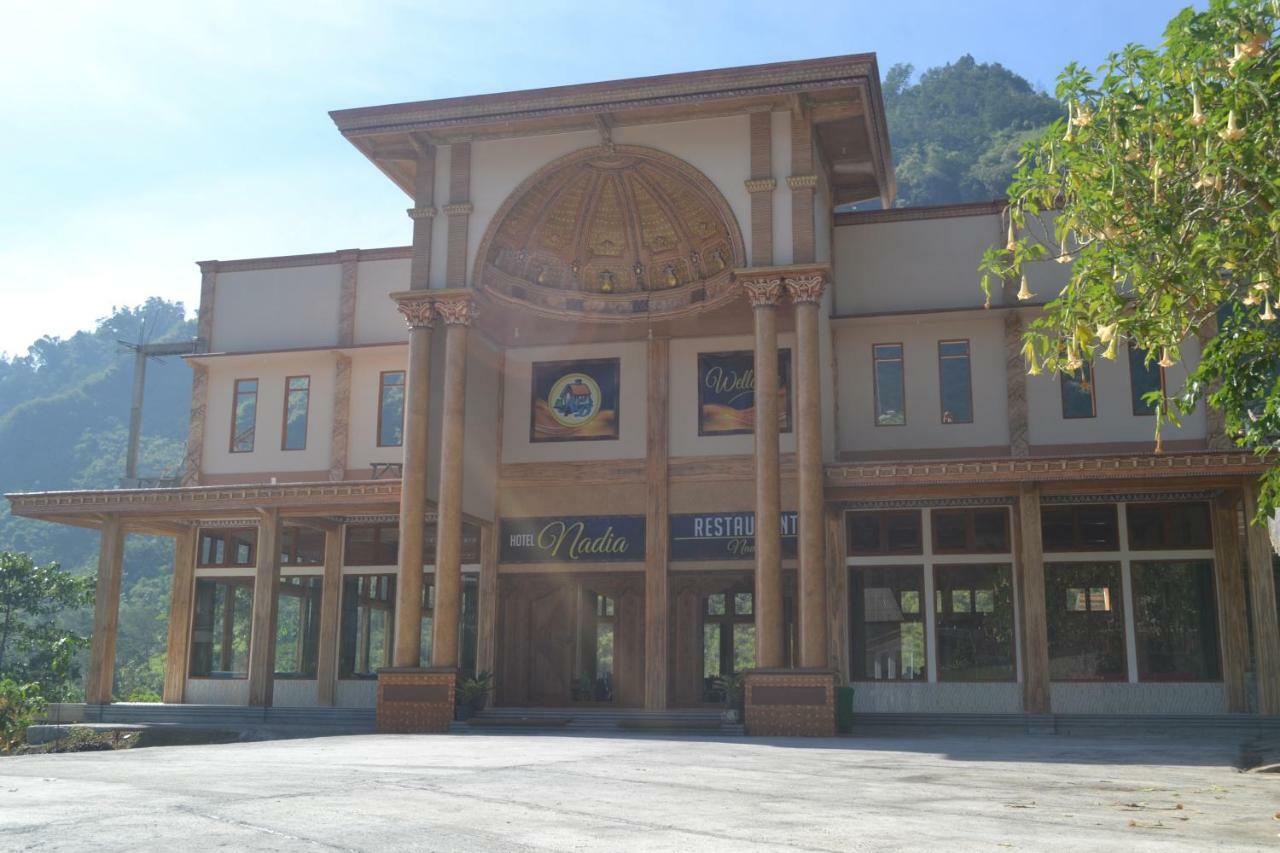 Hotel Nadia Bromo Exterior foto